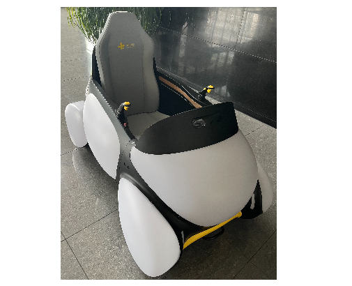 智能儿童游乐车